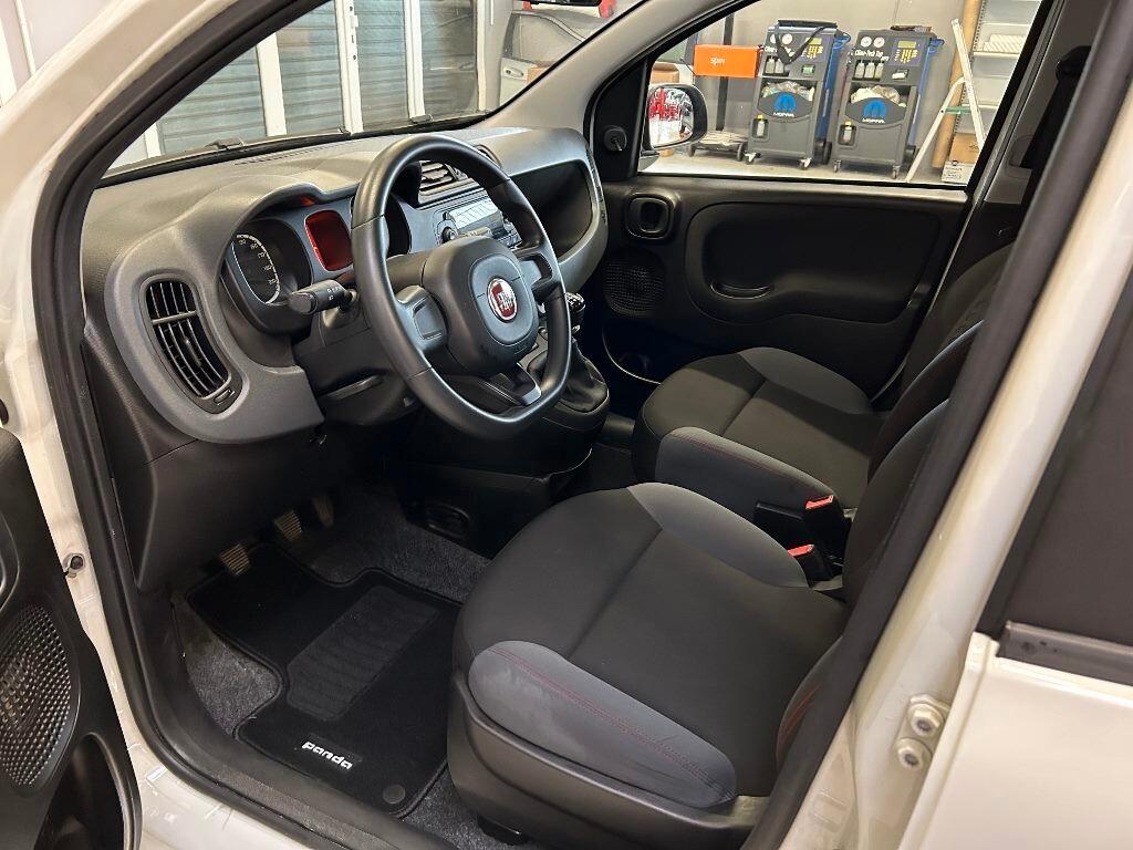 Fiat Panda 1.2 EasyPower GPL KM 58000