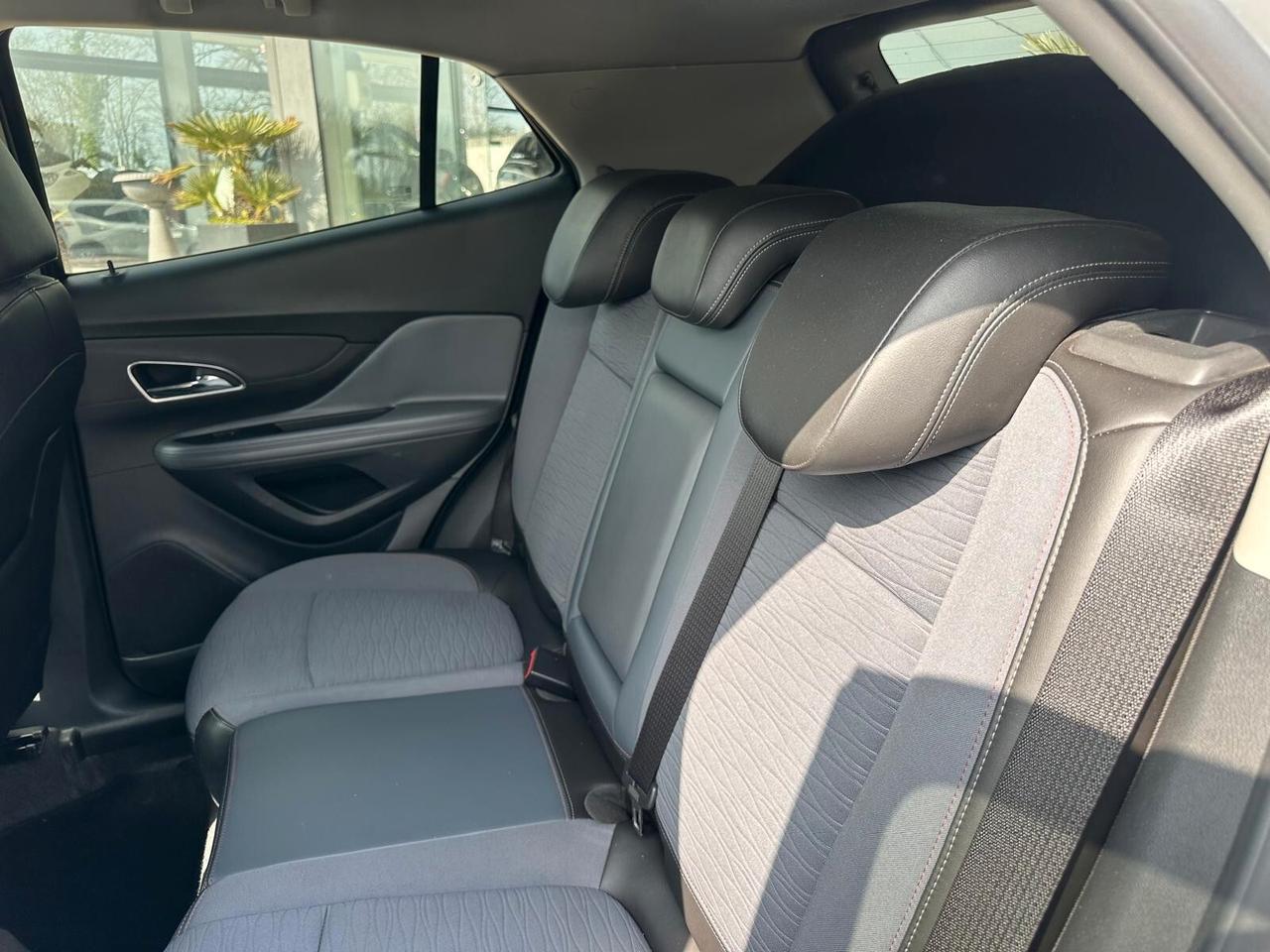 Opel Mokka 1.7 CDTI Ecotec 130CV 4x2 aut. Cosmo NEOPATENTATI