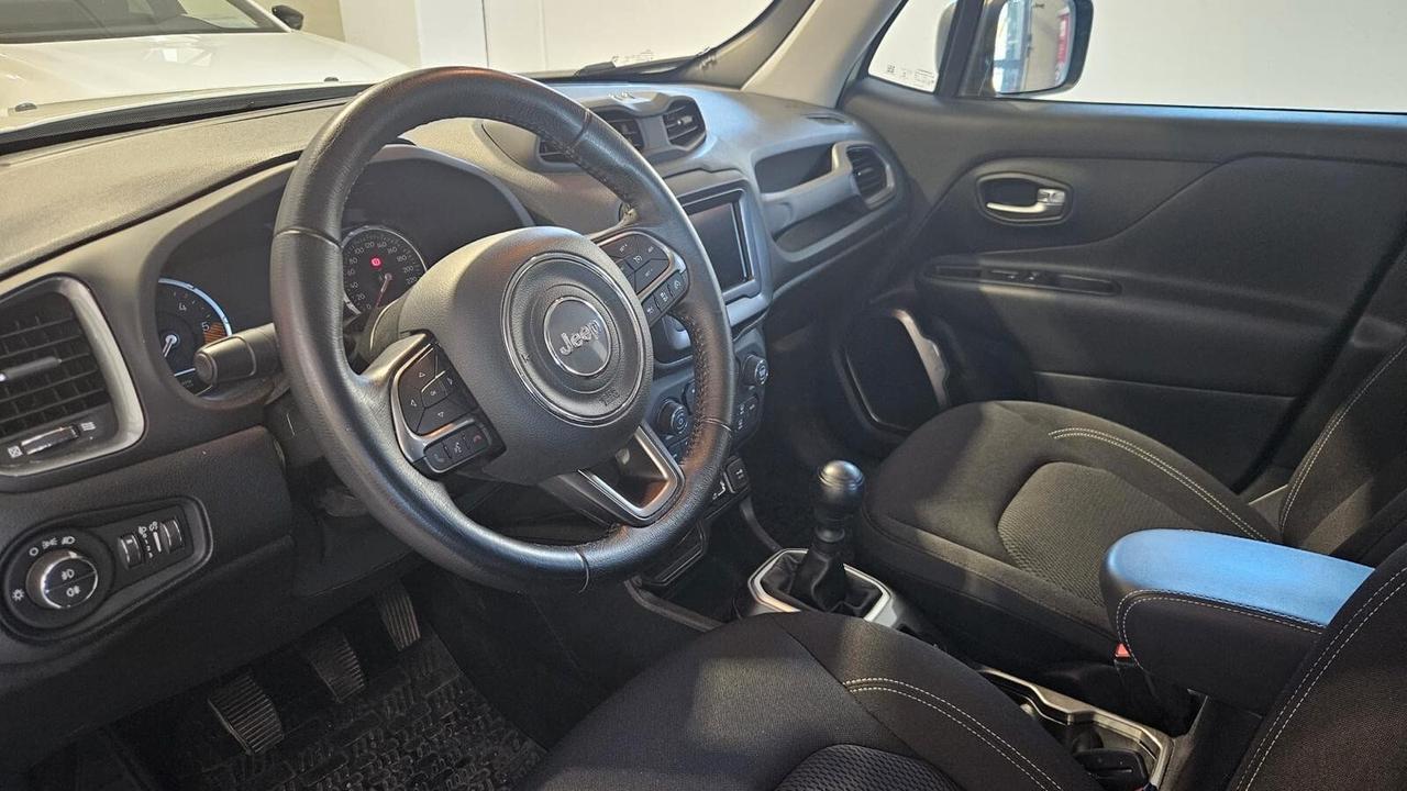 JEEP RENEGADE 1.600 Mjt 120 CV LIMITED