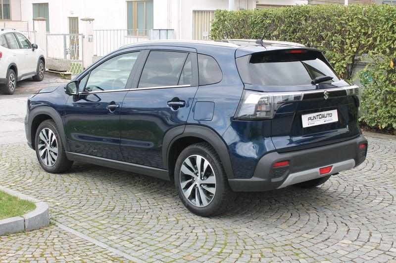 Suzuki S-Cross Hybrid 1.4 Starview 48V 4WD AllGrip Yoru