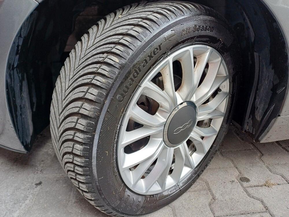 Fiat 500 1.2 Lounge Euro6