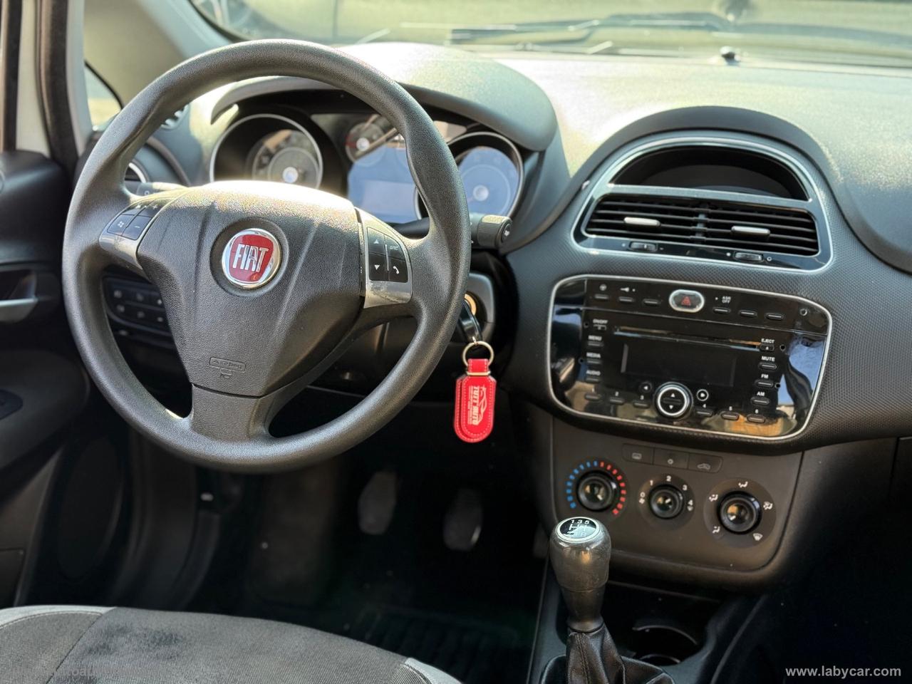 FIAT Punto 1.3 MJT II 75 CV 5p. Virgin Radio