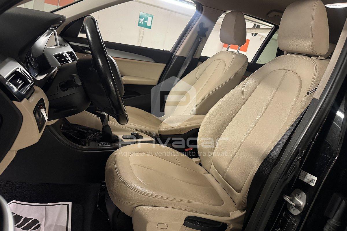 BMW X1 sDrive18i Advantage