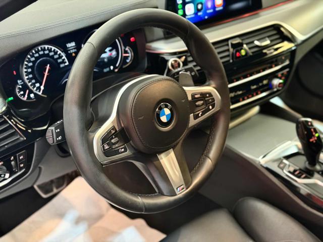 BMW 520 d 48V Touring Msport *TUTTA TAGLIANDATA BMW *