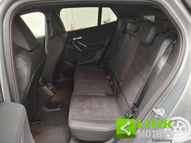 BMW X2 sDrive 20d Msport GARANZIA BMW