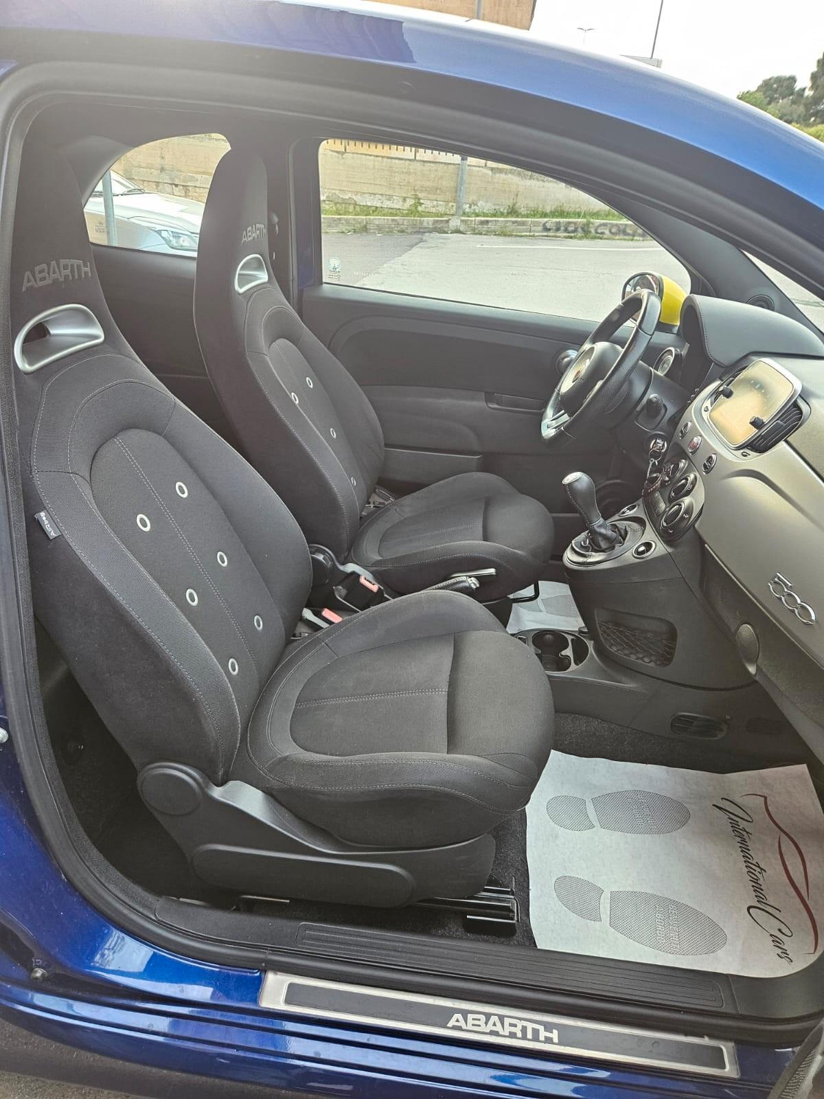 Abarth 595 1.4 Turbo 145cv 2017