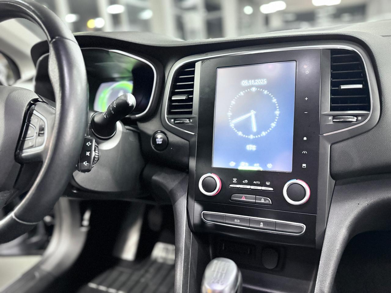 Renault Megane Mégane dCi 8V 110 CV Energy Intens