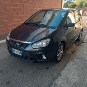 Ford C-Max Focus 1.6 TDCi (90CV) Ghia