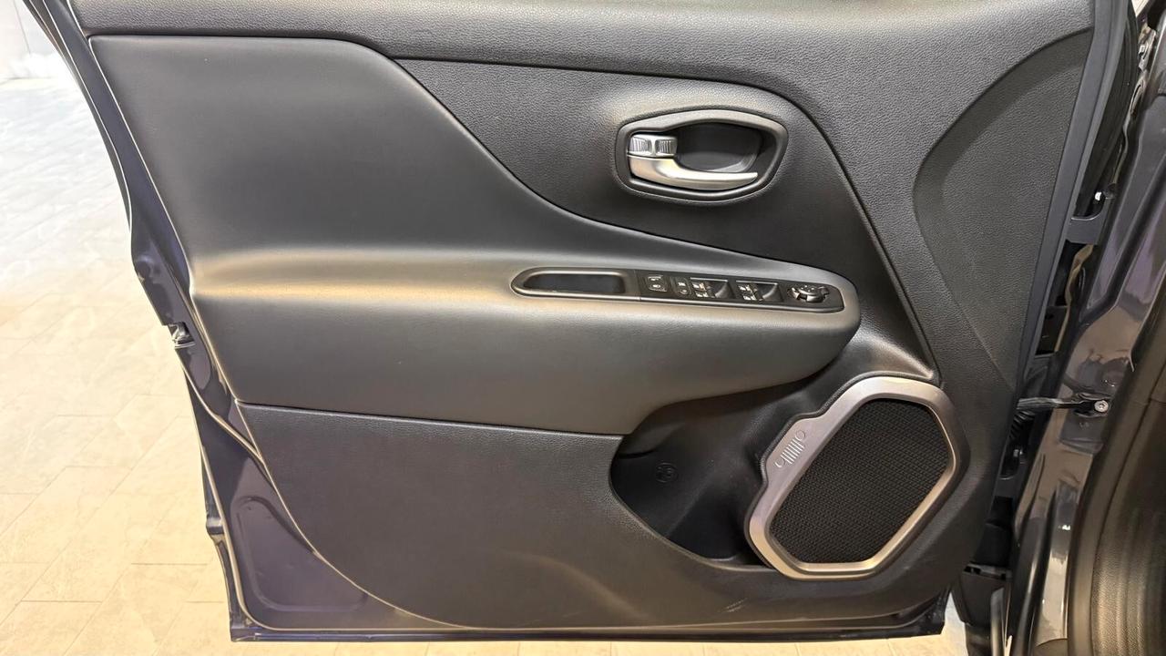 JEEP RENEGADE 1.6 MJT 130 CV LIMITED 2021 TETTO APRIBILE