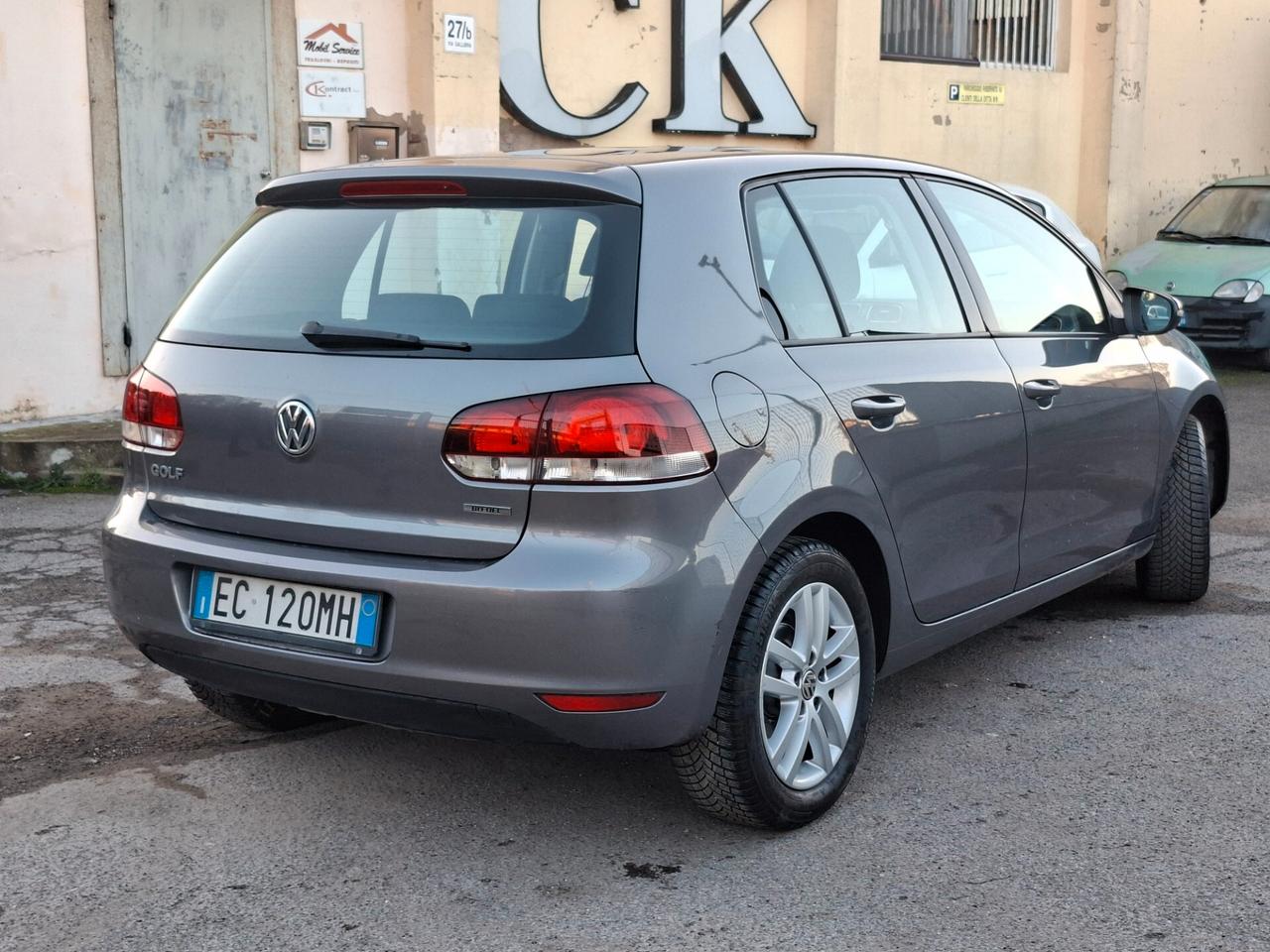Volkswagen Golf 1.6 5p. Highline BiFuel