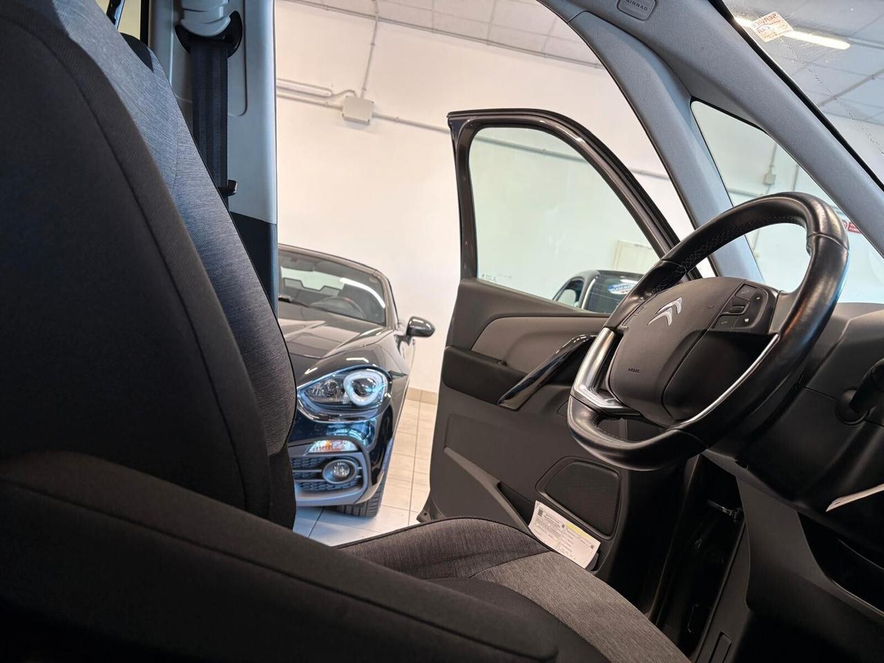 Citroen Grand C4 Picasso BUSINESS BlueHDi 120 6mt 7 posti