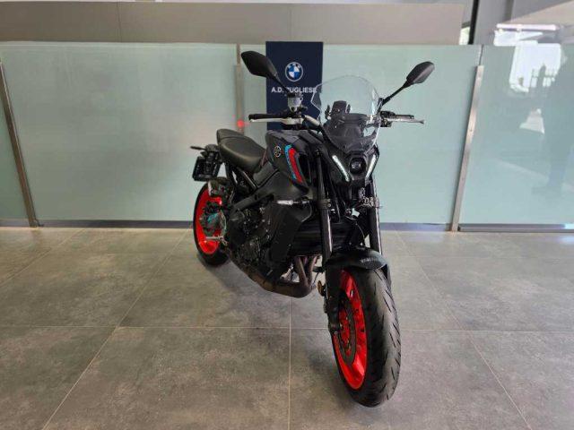MOTO GUZZI Other YAMAHA - YAMAHA MT09 890