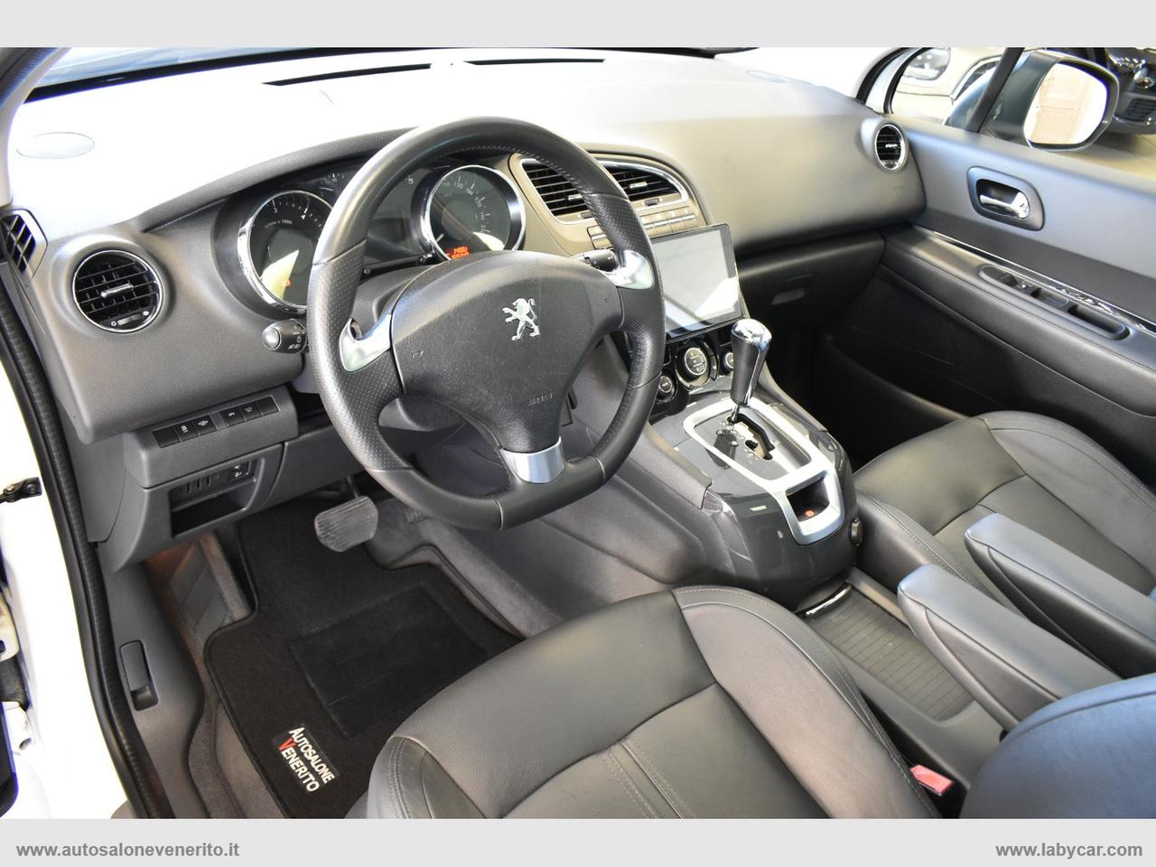 PEUGEOT 5008 BlueHDi 120 EAT6 S&S Allure