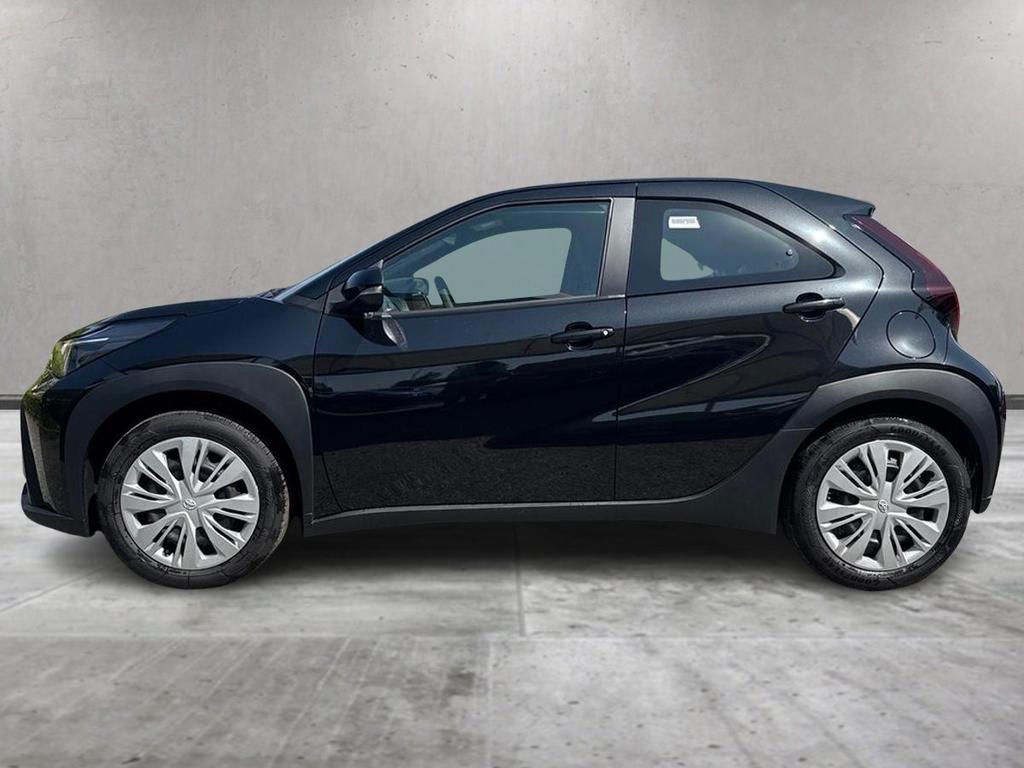 Toyota Aygo X 1.5 hybrid e-cvt