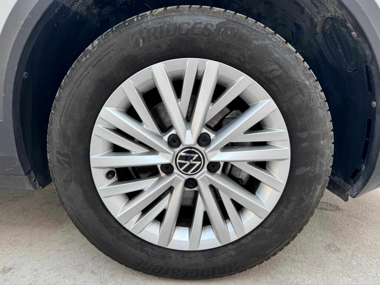 VOLKSWAGEN T-ROC 1.0 TSI 110cv 2022!!! STYLE!!