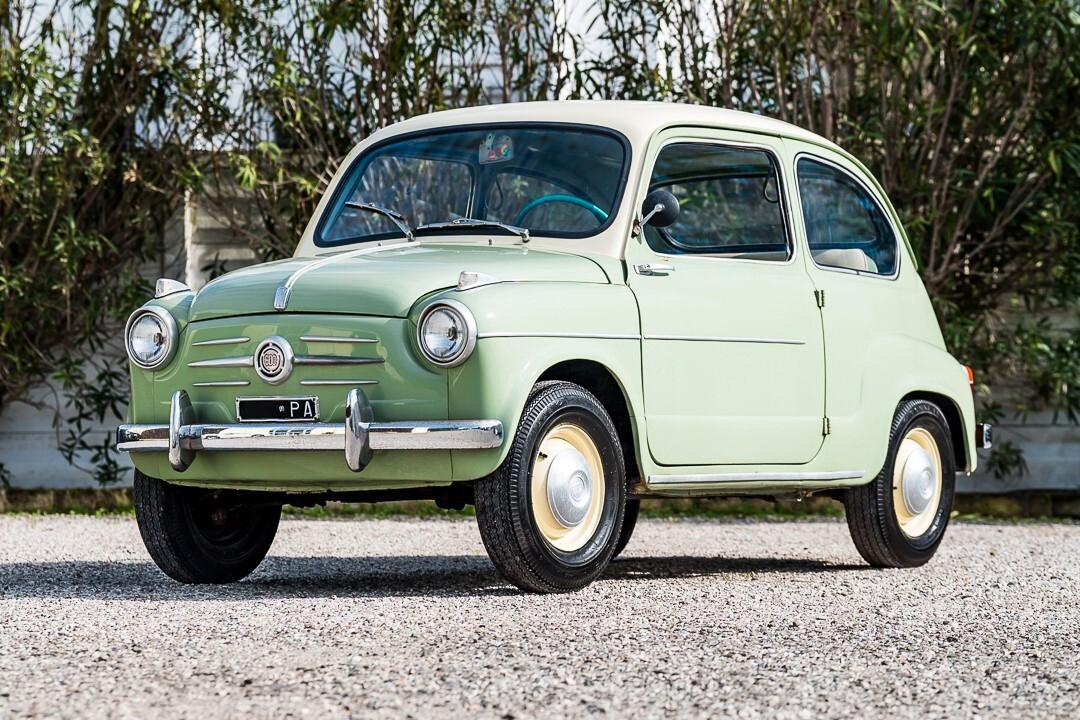 Fiat 600 Seconda Serie