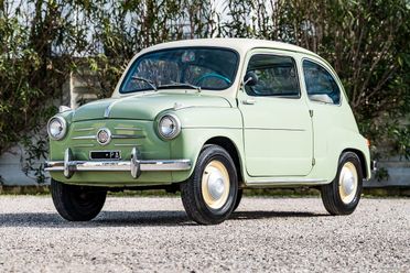 Fiat 600 Seconda Serie