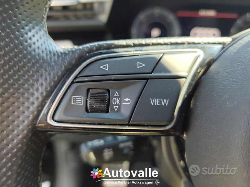 Audi A3 Sportback 35 2.0 tdi S line Edition s...