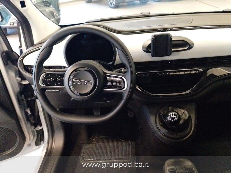 FIAT 500 D14 Hybrid Berlina Pop 1.0 Hybrid Berlina