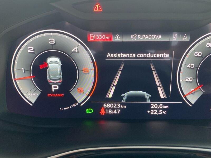 Audi Q8 50 TDI Quattro Tiptronic Competition Plus 286 CV