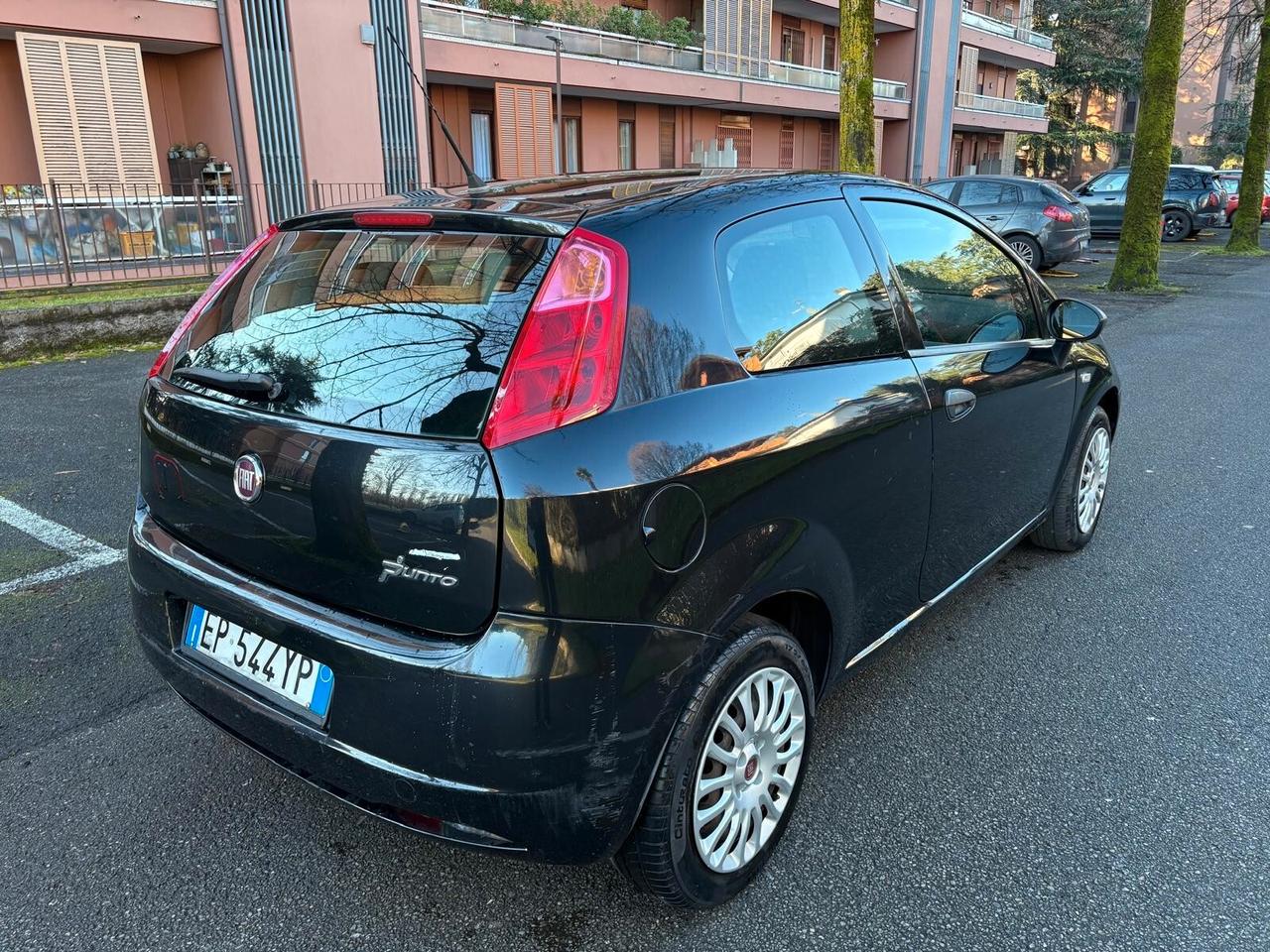 Fiat Grande Punto 1.2 3 porte S&S Actual benzina