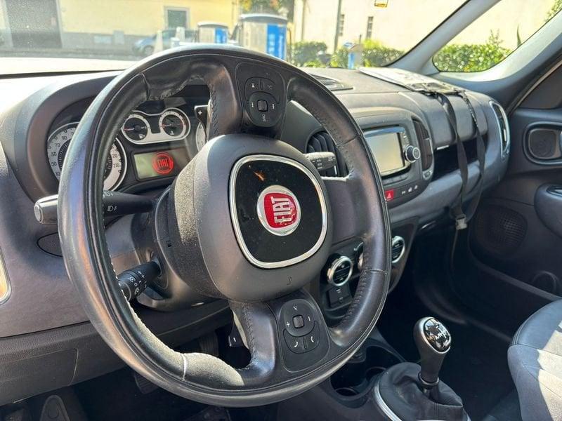 FIAT 500L Living 1.3 Multijet 85cv Lounge