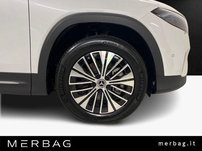 Mercedes-Benz EQB 250+ Progressive