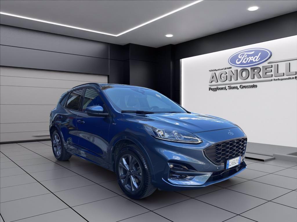 FORD Kuga 2.5 full hybrid ST-Line X awd 190cv cvt del 2022