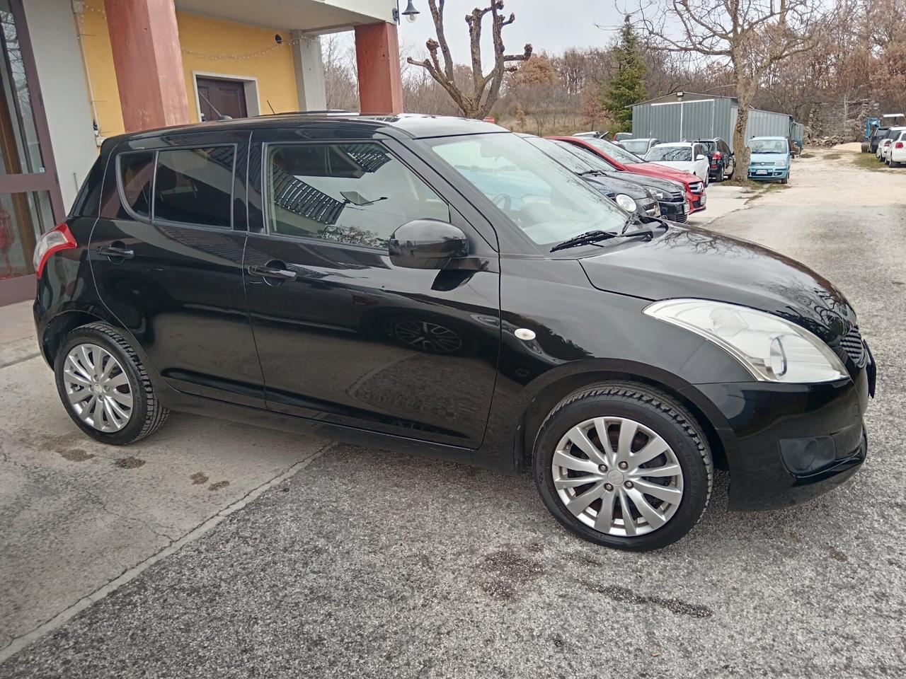Suzuki Swift 1.2 VVT94CV 4WD NEOPATENTATI