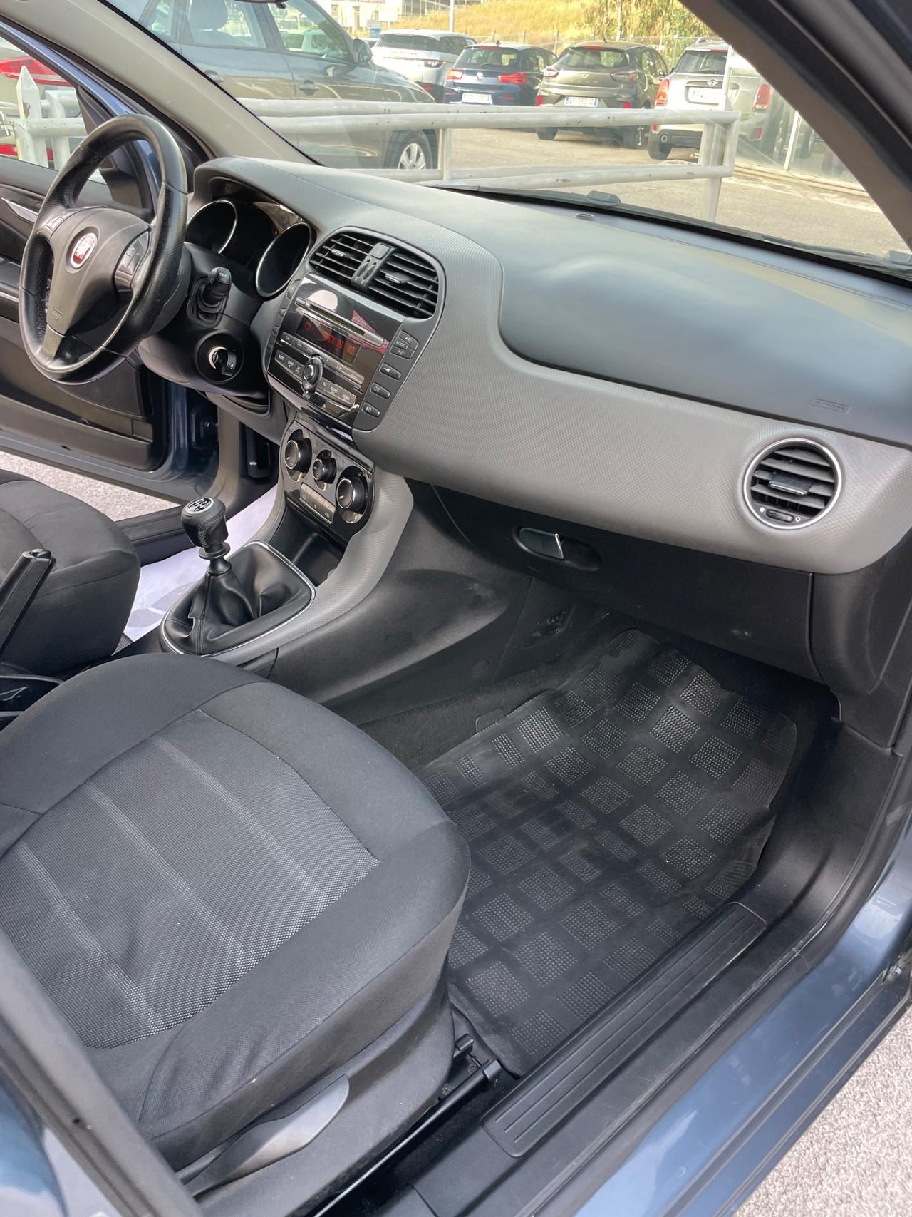 Fiat Bravo 1.6 MJT 120 CV DPF Dynamic