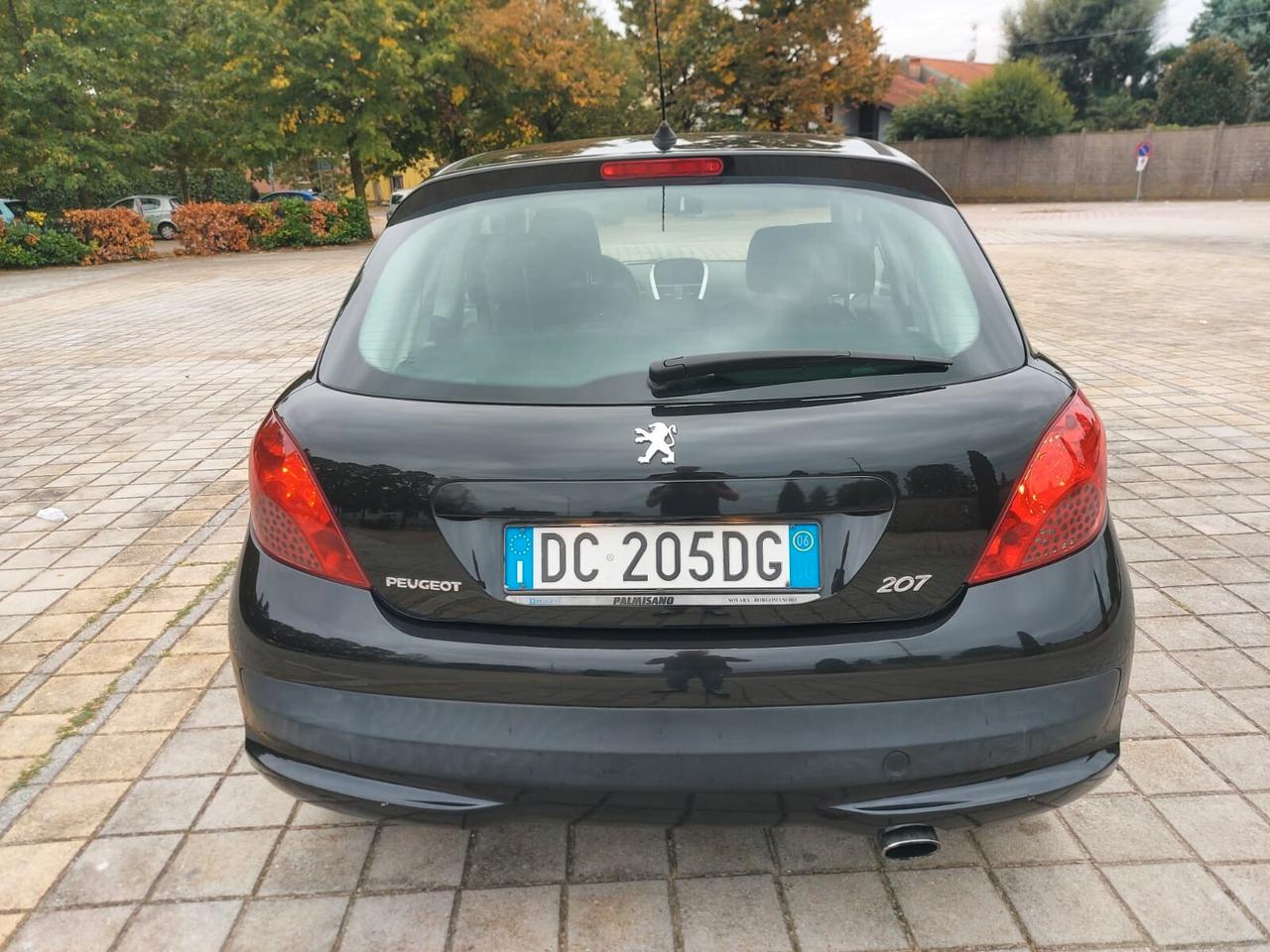 Peugeot 207 1.6 HDi 90CV 3p. XS