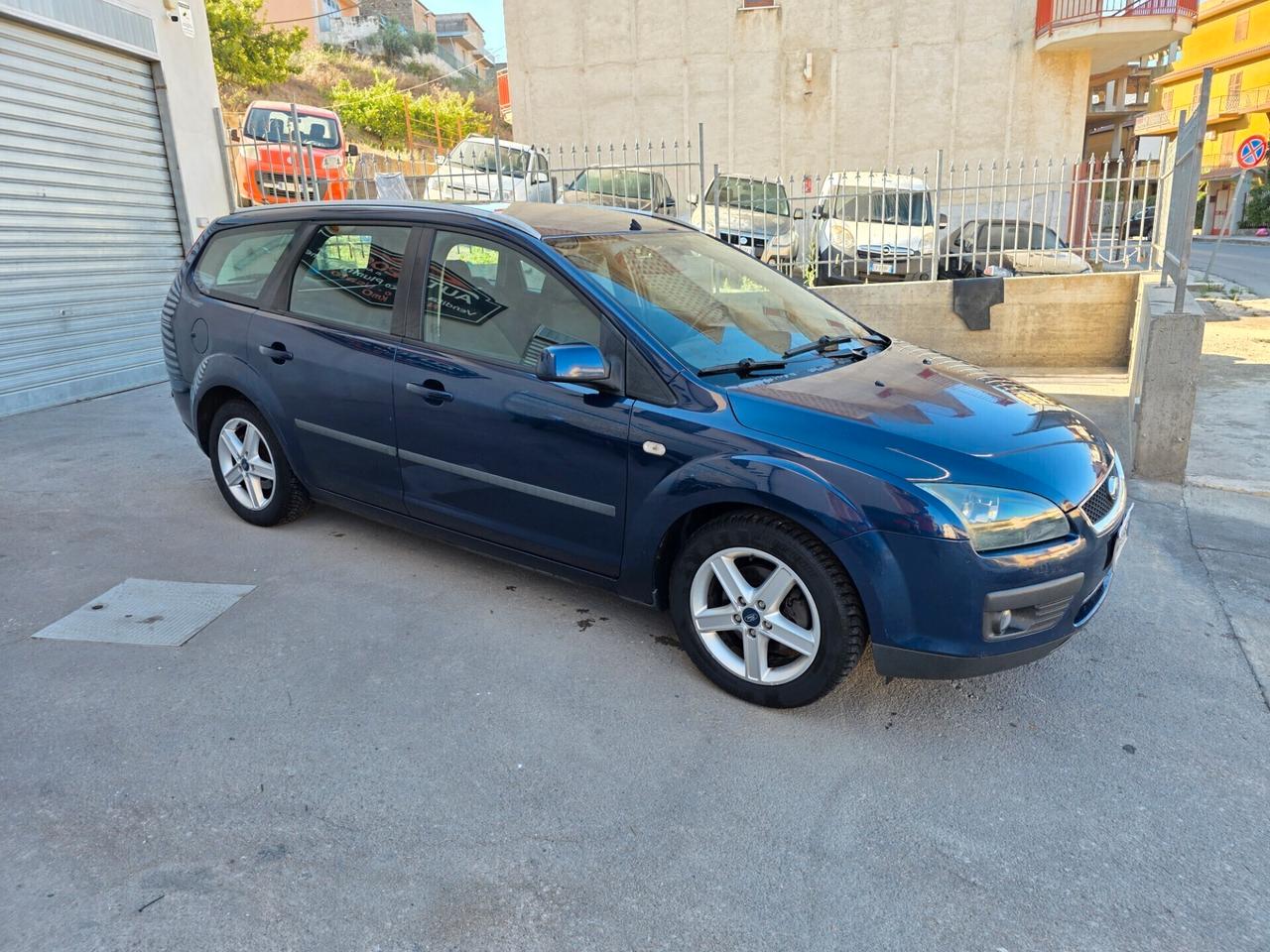 Ford Focus CC Focus+ 1.6 TDCi (90CV) S.W.