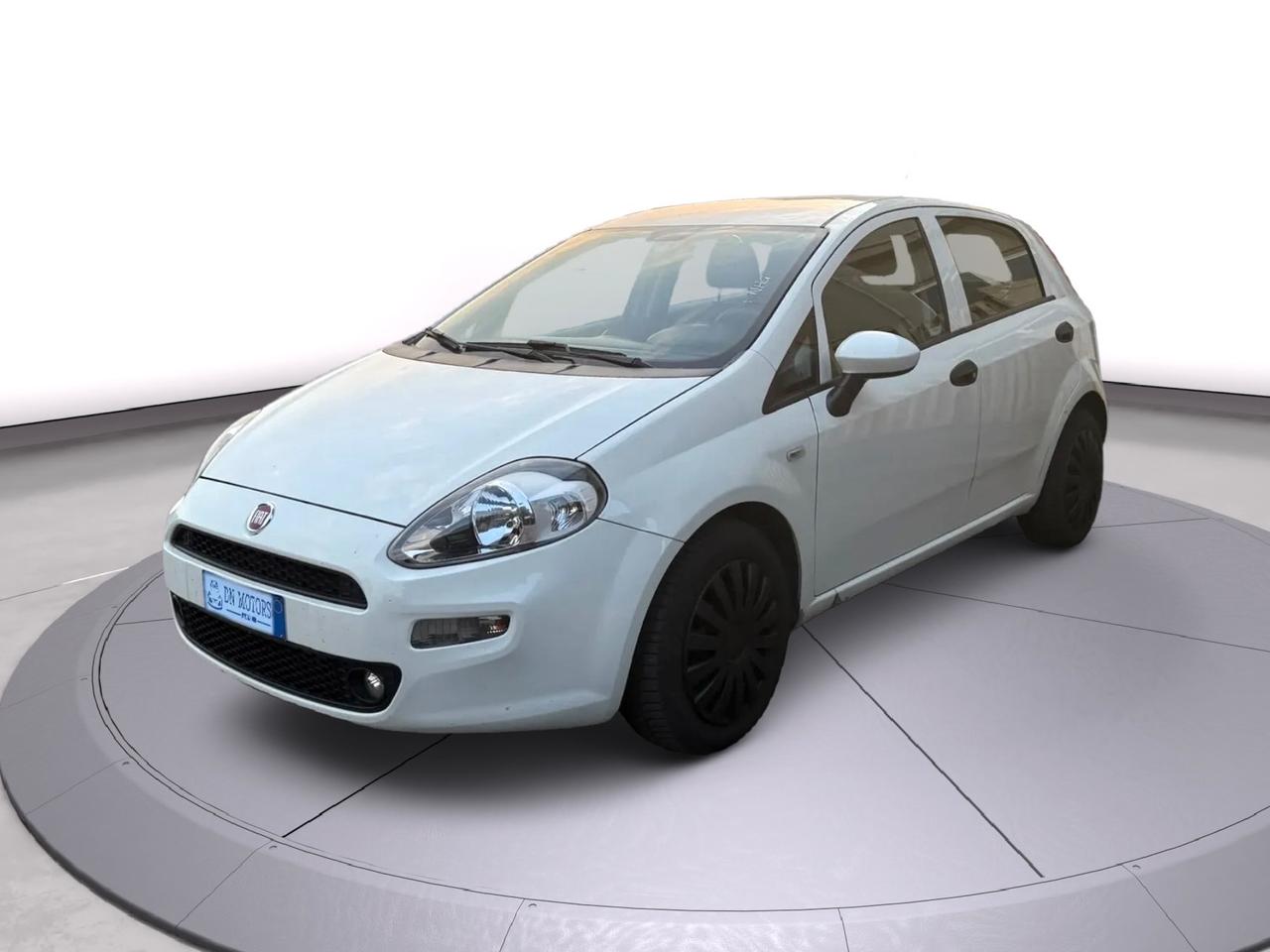 Fiat Grande Punto Evo 1.3 mjt 2017 130.000km