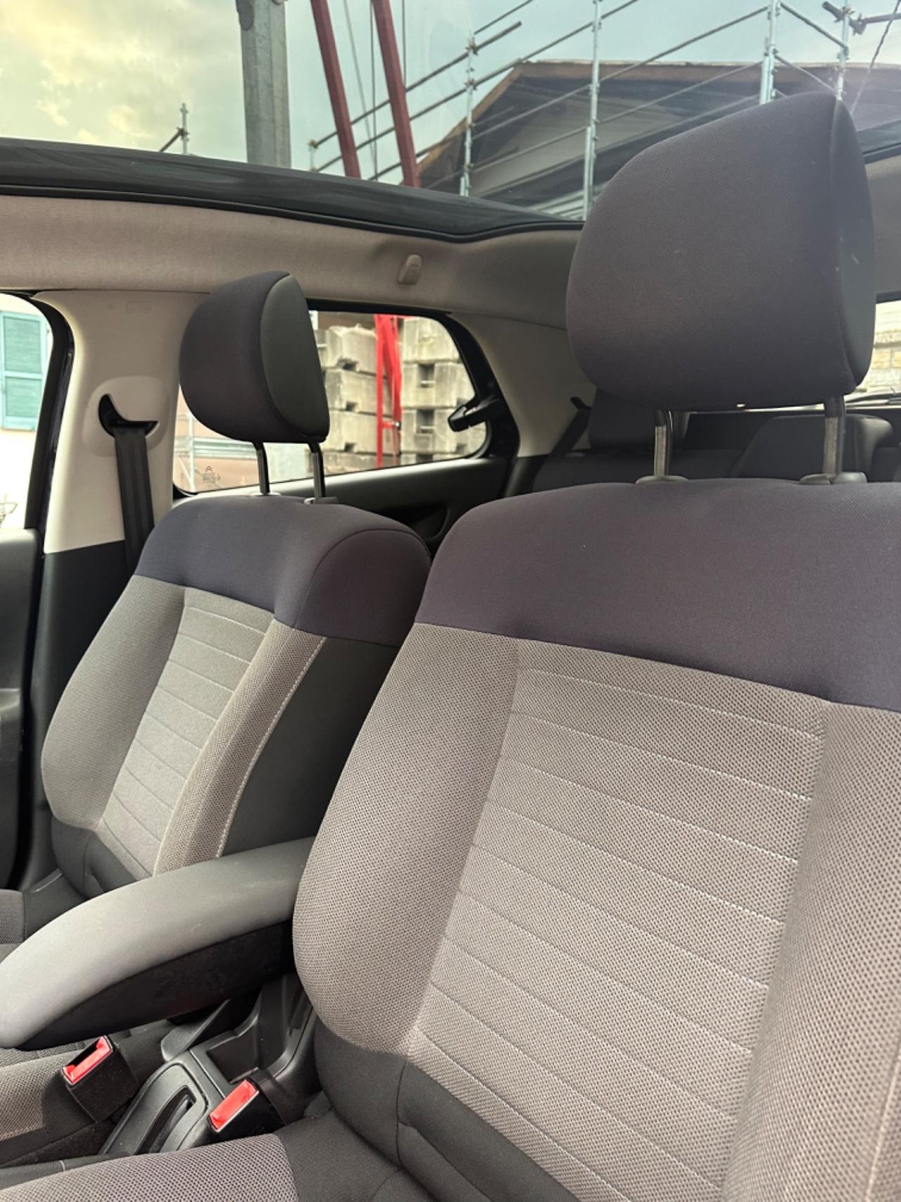 Citroen C4 CACTUS BLUEHDi 100 SHINE PANORAMA KMCERT