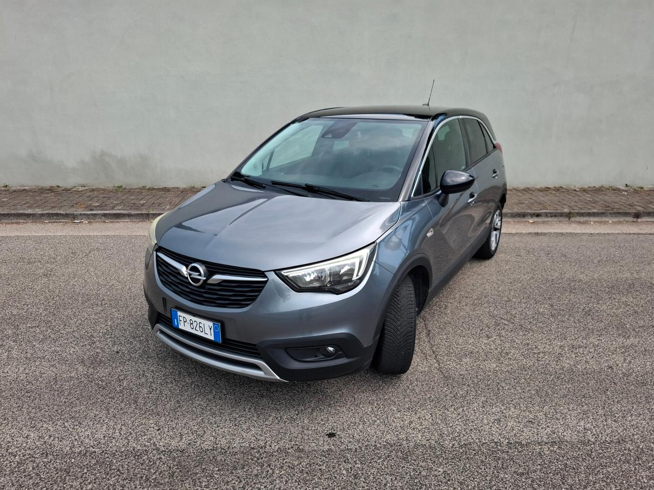 Opel Crossland X GPL INNOVATION