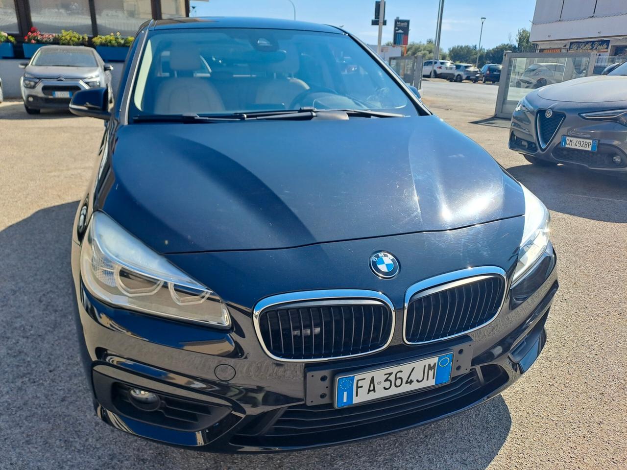Bmw 2er Active Tourer 218d Sport