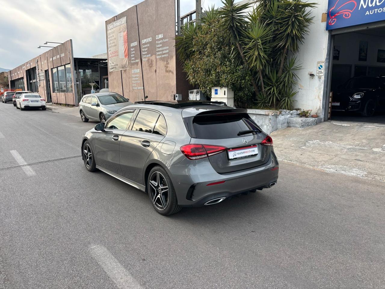 Mercedes-benz A 180 Mercedes d Premium Plus AMG