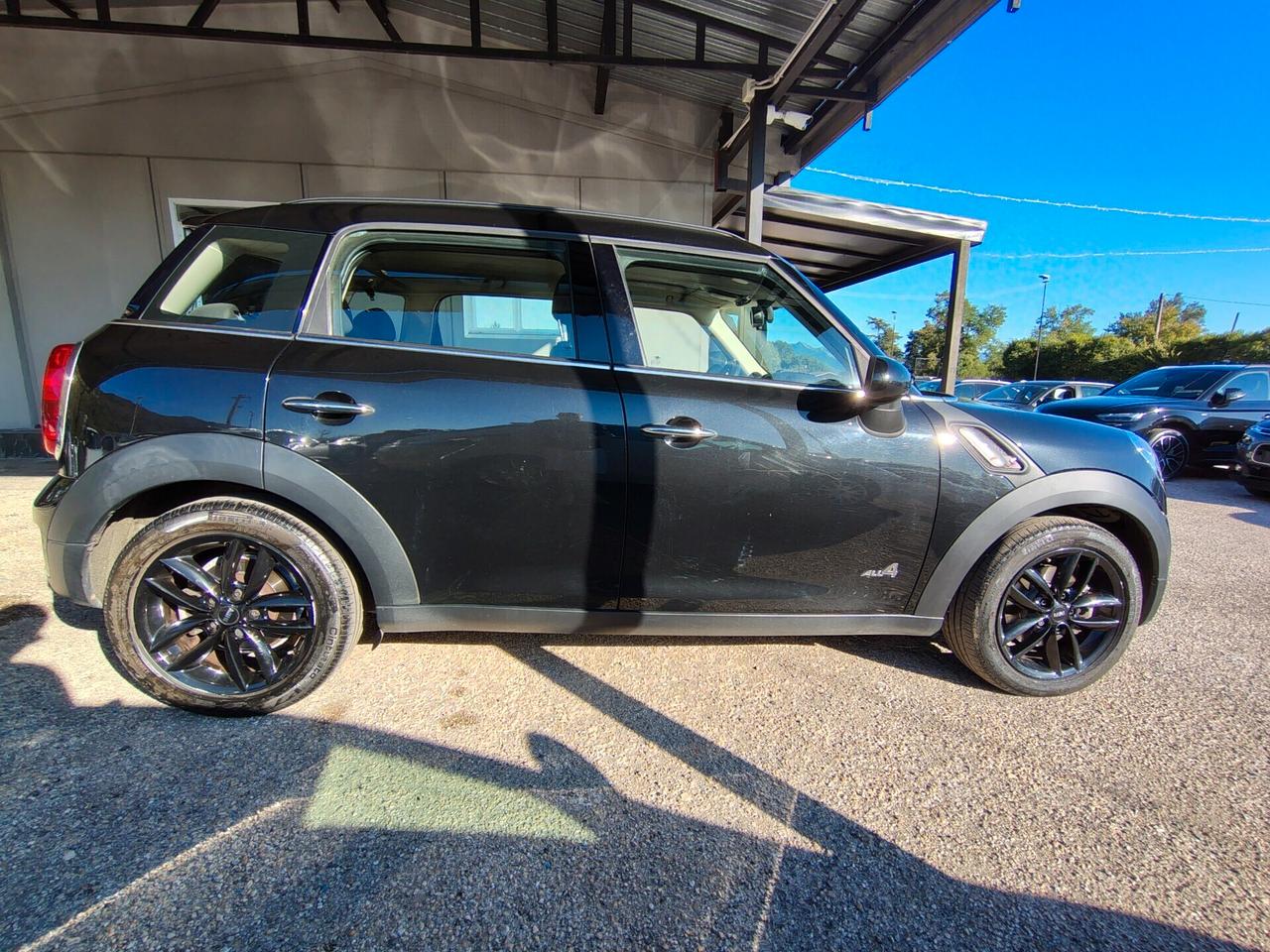 Mini Cooper SD Countryman 2.0 ALL4