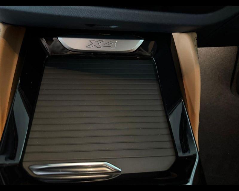 BMW X4 (G02/F98) xDrive20d 48V