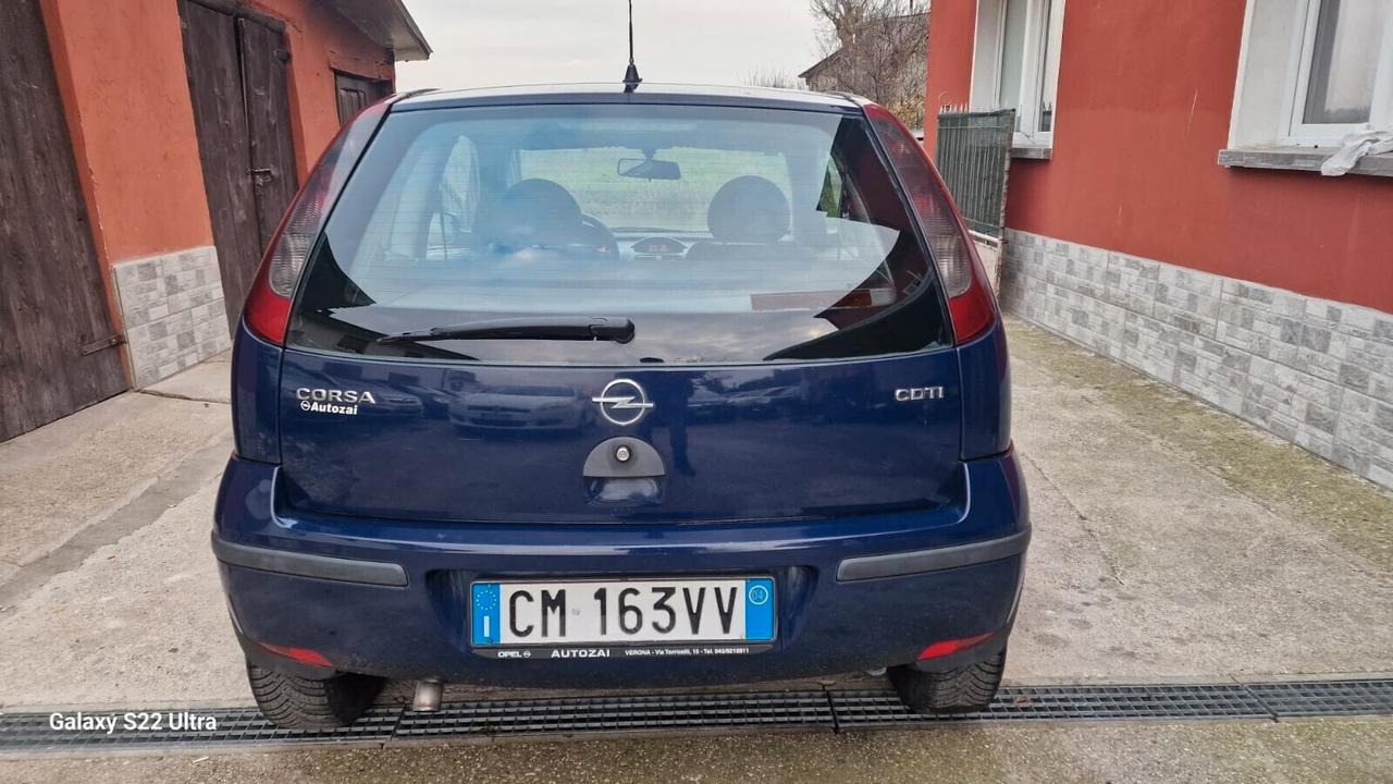 Opel Corsa 1.3 16V CDTI cat 3 porte Sport neop