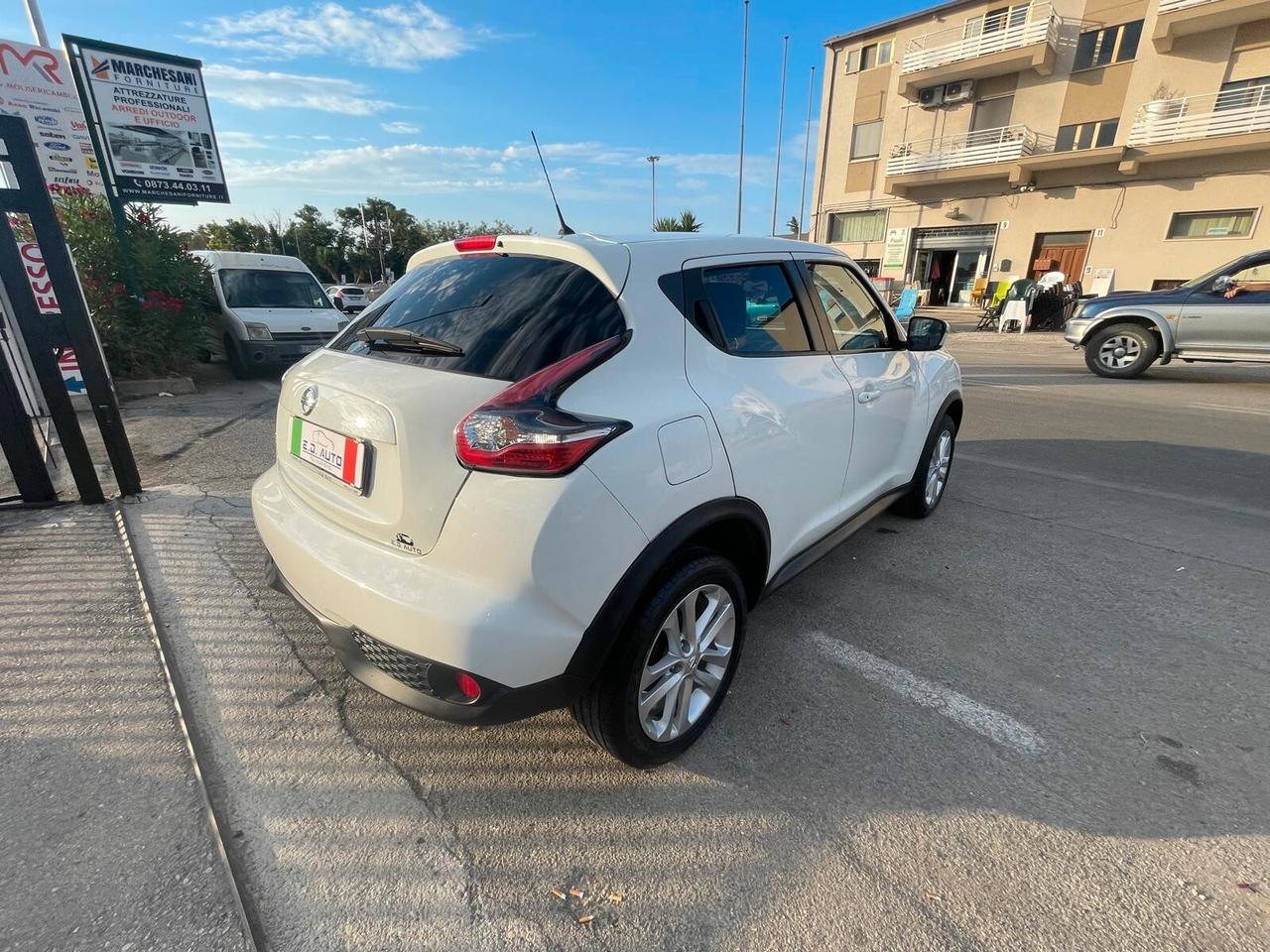 Nissan Qashqai 1.5 dCi Visia