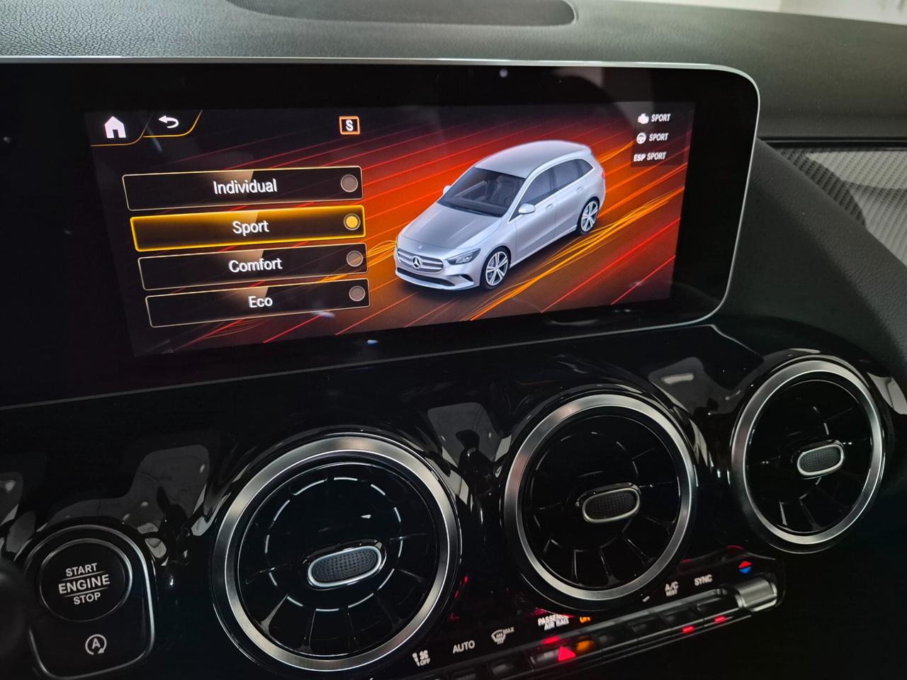Mercedes-benz B 180 AMG DCT 1.3 136CV FULL-LED NAVI CRUISE BLUETOOTH