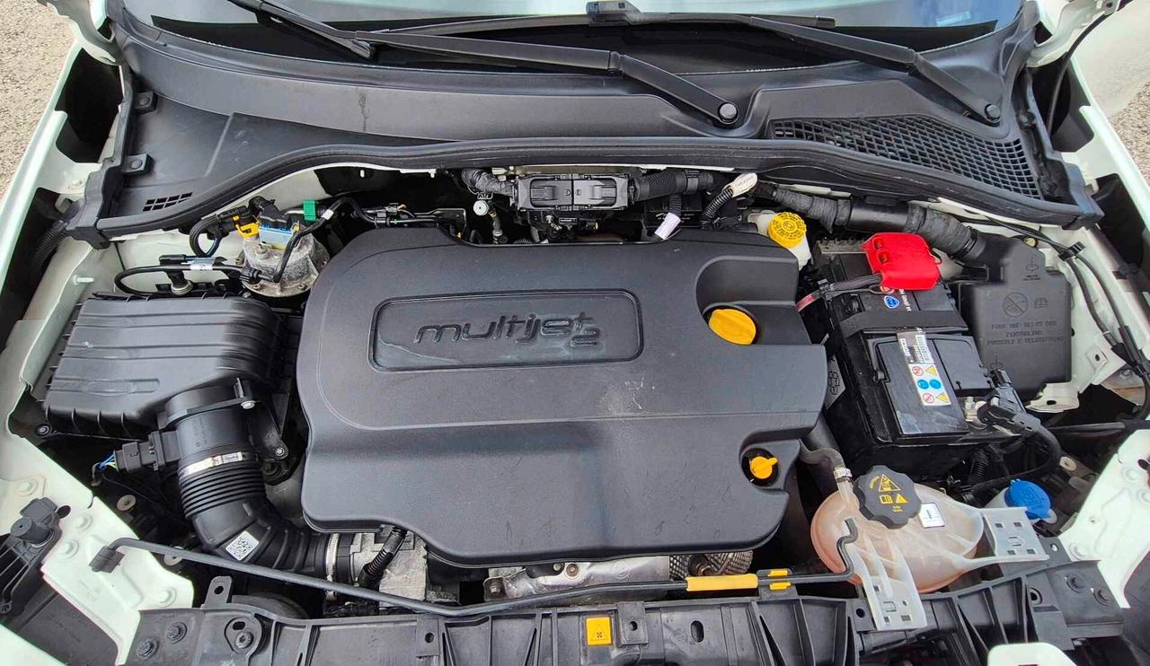 Fiat Tipo 1.6 Mjt S&S 5 porte Business