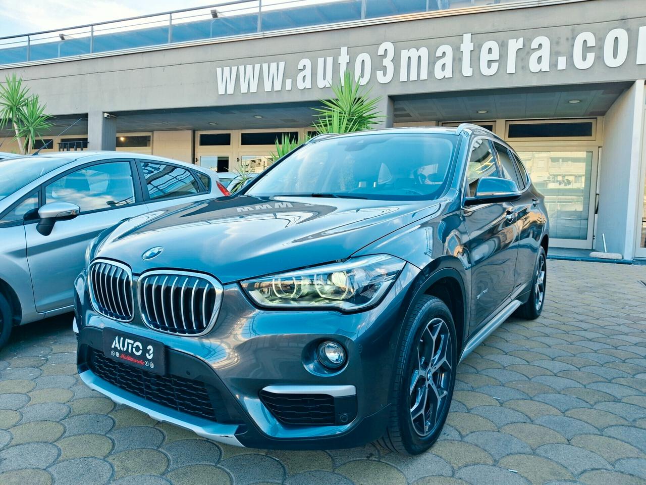 Bmw X1 sDrive18d xLine "Cambio Automatico