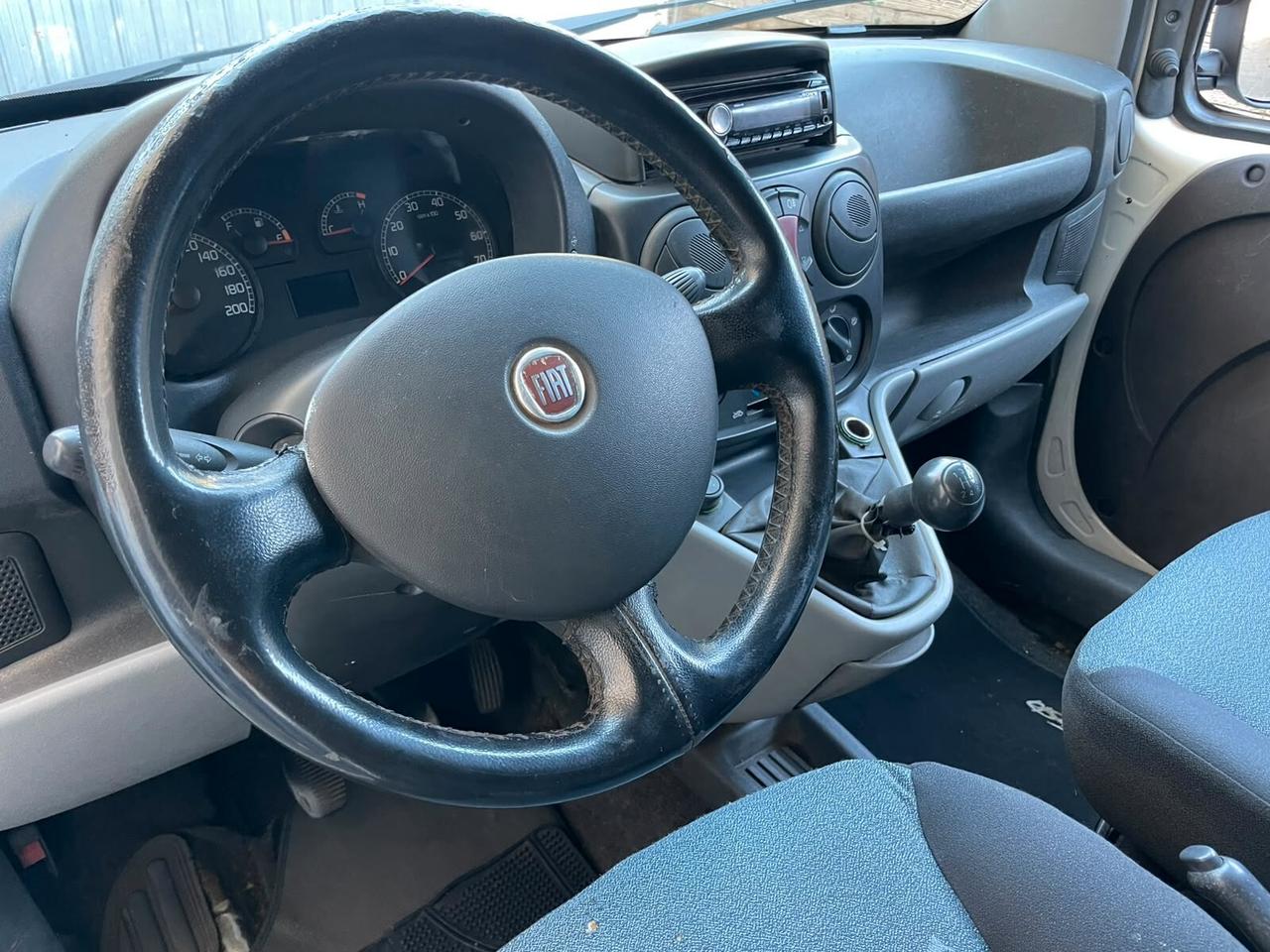 Fiat Doblo Doblò 1.3 MJ 16V PC-TN Cargo