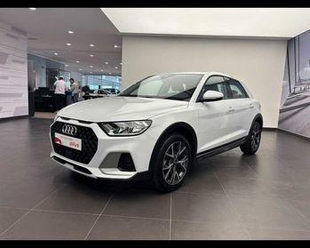 AUDI A1 allstreet 30 TFSI S tronic Admired