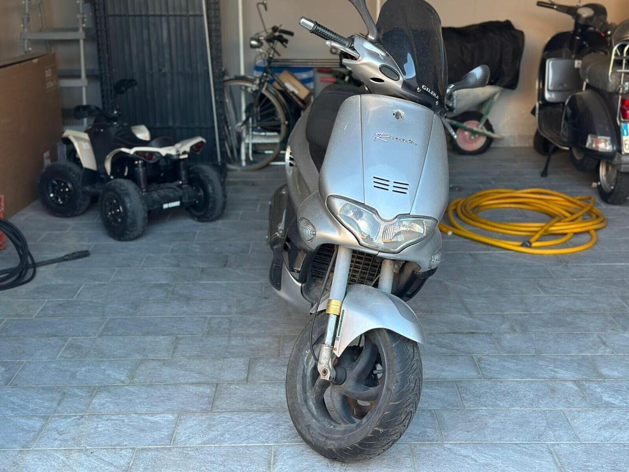 Gilera Runner 180 FXR