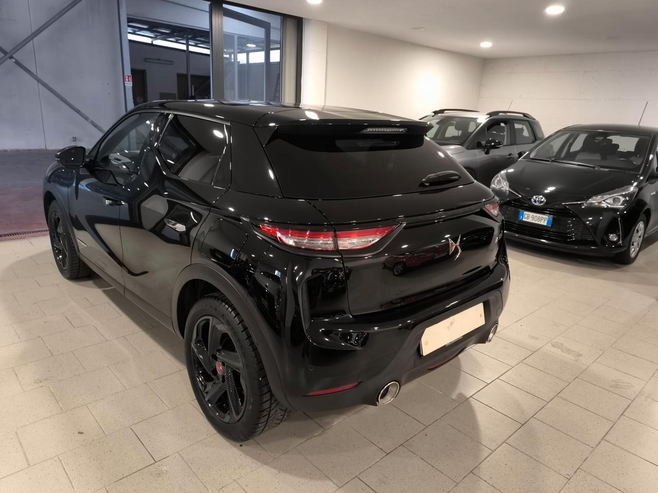 Ds DS3 3 Crossback PureTech 155 aut. Performance Line