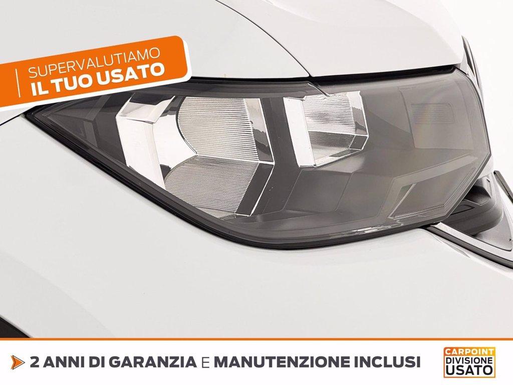 VOLKSWAGEN T-cross 1.0 tsi style 110cv del 2021