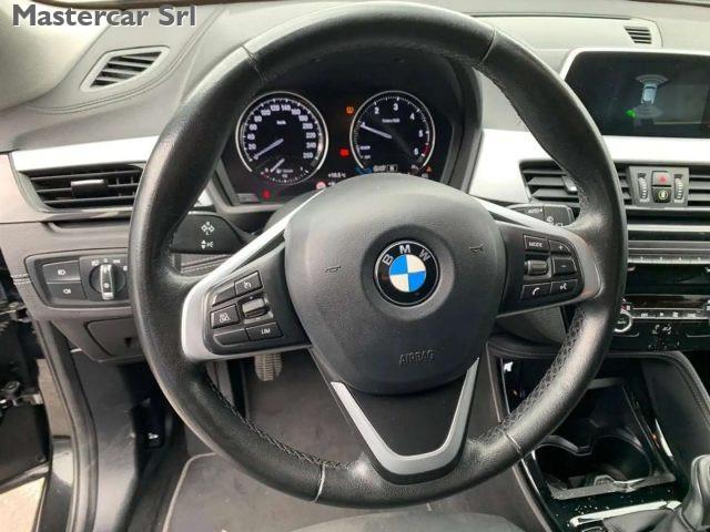 BMW X2 X2 Business auto nazionale - km certific.- FW914VK